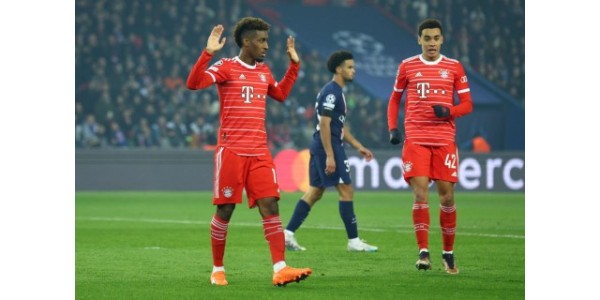 Den indre styrken World Cup har brakt til Kingsley Coman